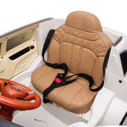 Kids 12V Bentley Bentayga with Parental Remote Control