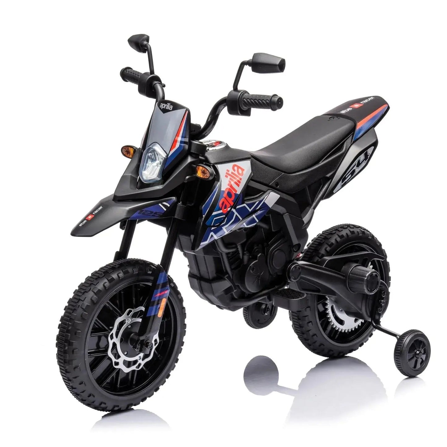 12V Aprilia Motorcycle 1 Seater Ride-on   