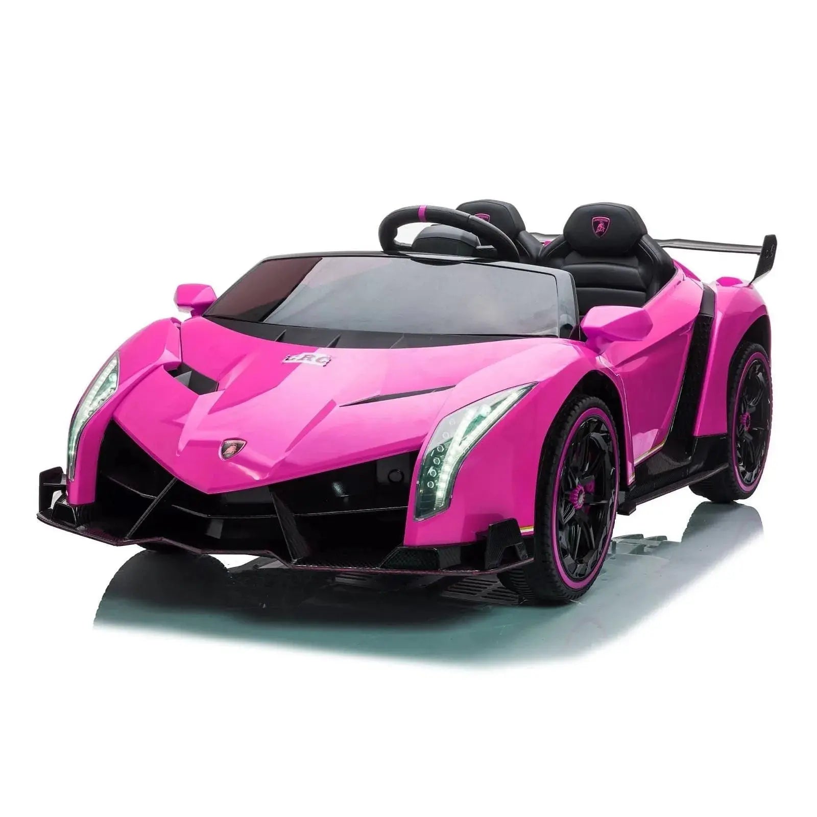 24V 4x4 Lamborghini Veneno 2 Seater Ride on Car   