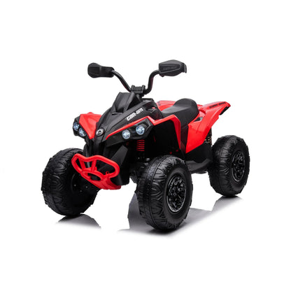 24V Can Am Renegade 1-Seater Kids ATV   