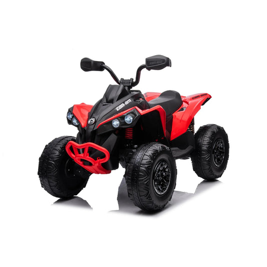 24V Can Am Renegade 1-Seater Kids ATV   
