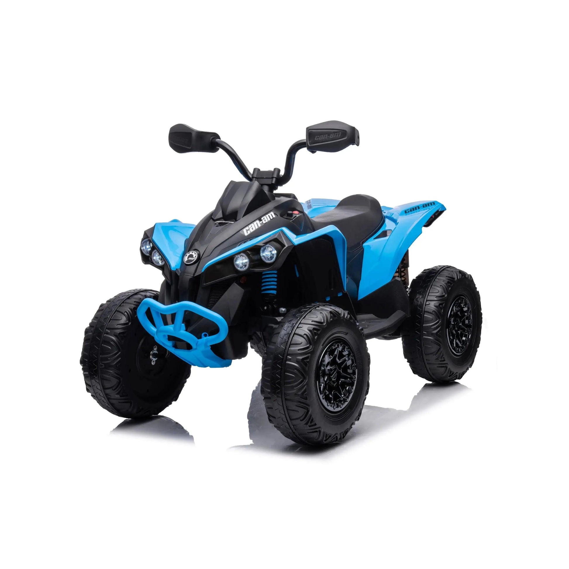 24V Can Am Renegade 1-Seater Kids ATV   