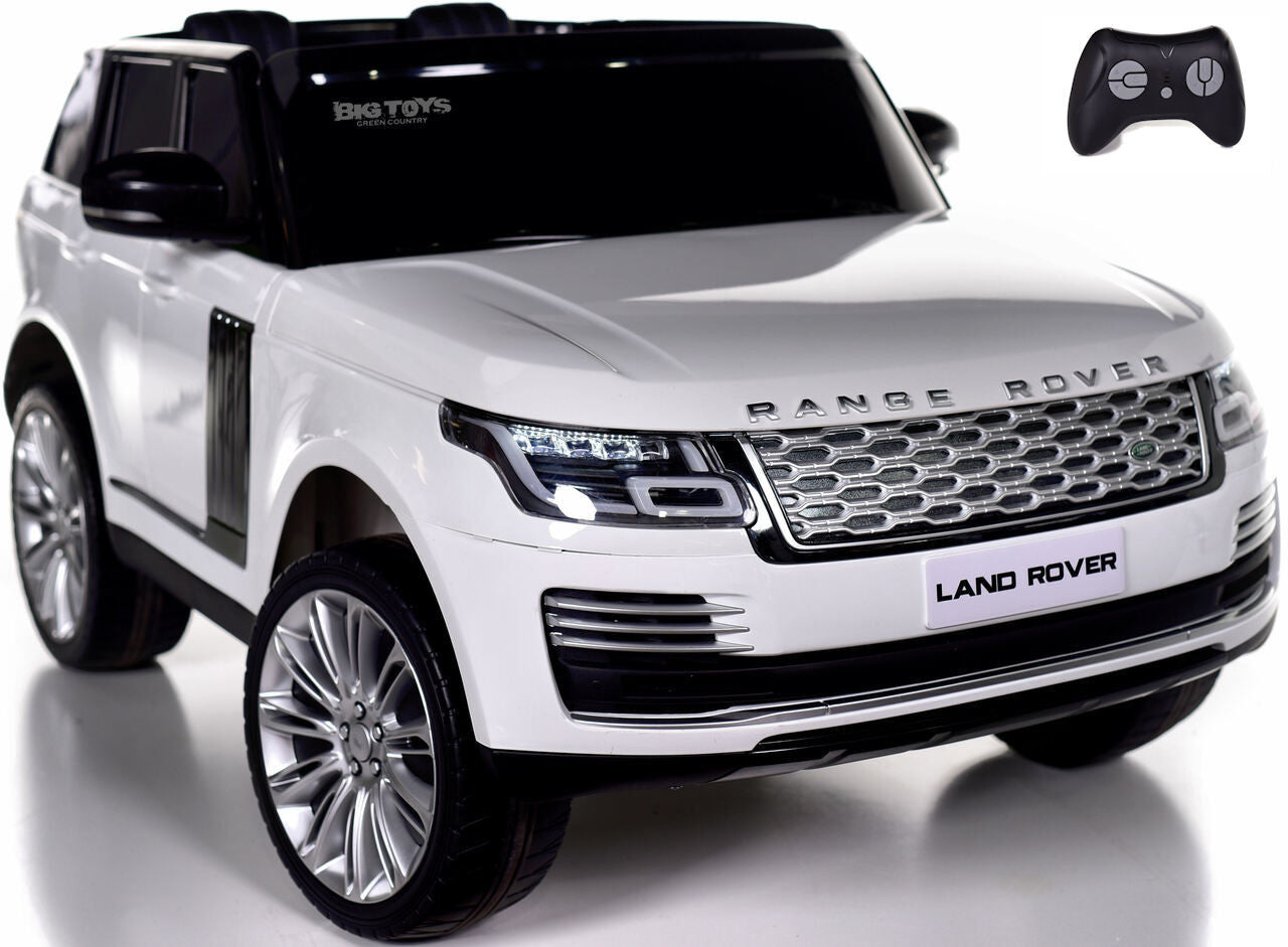 VOITURE ELECTRIQUE RANGE ROVER 24V - KIDS RACING