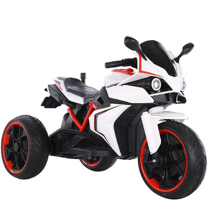 KIDS Ride on 12V ELECTRIC THREE WHEEL MOTORCYCLE