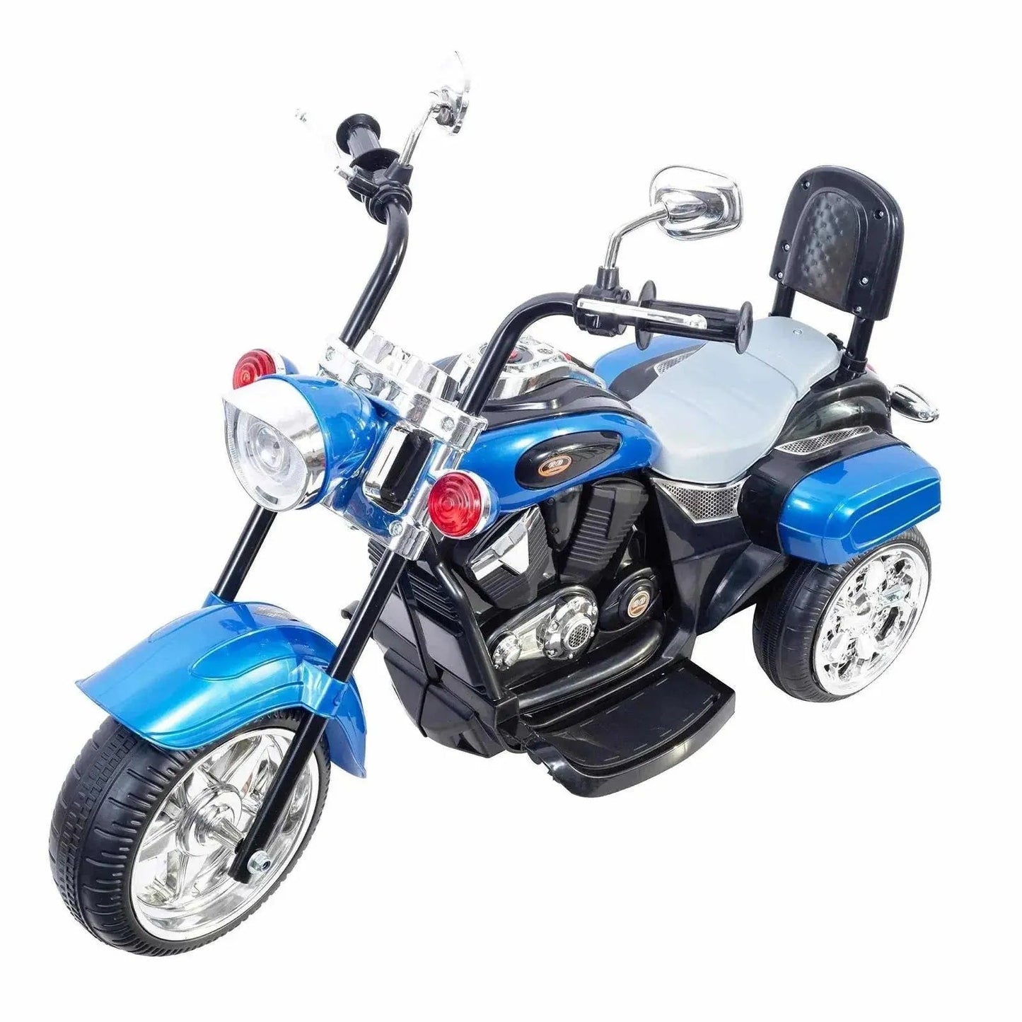 6V   Chopper Style Ride on Trike