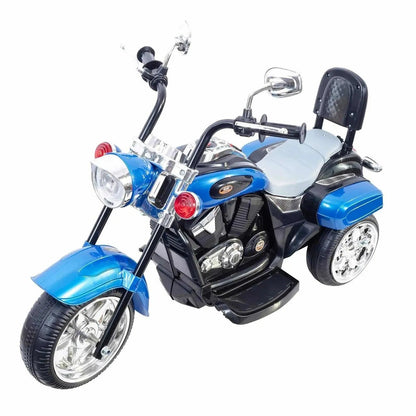 6V   Chopper Style Ride on Trike