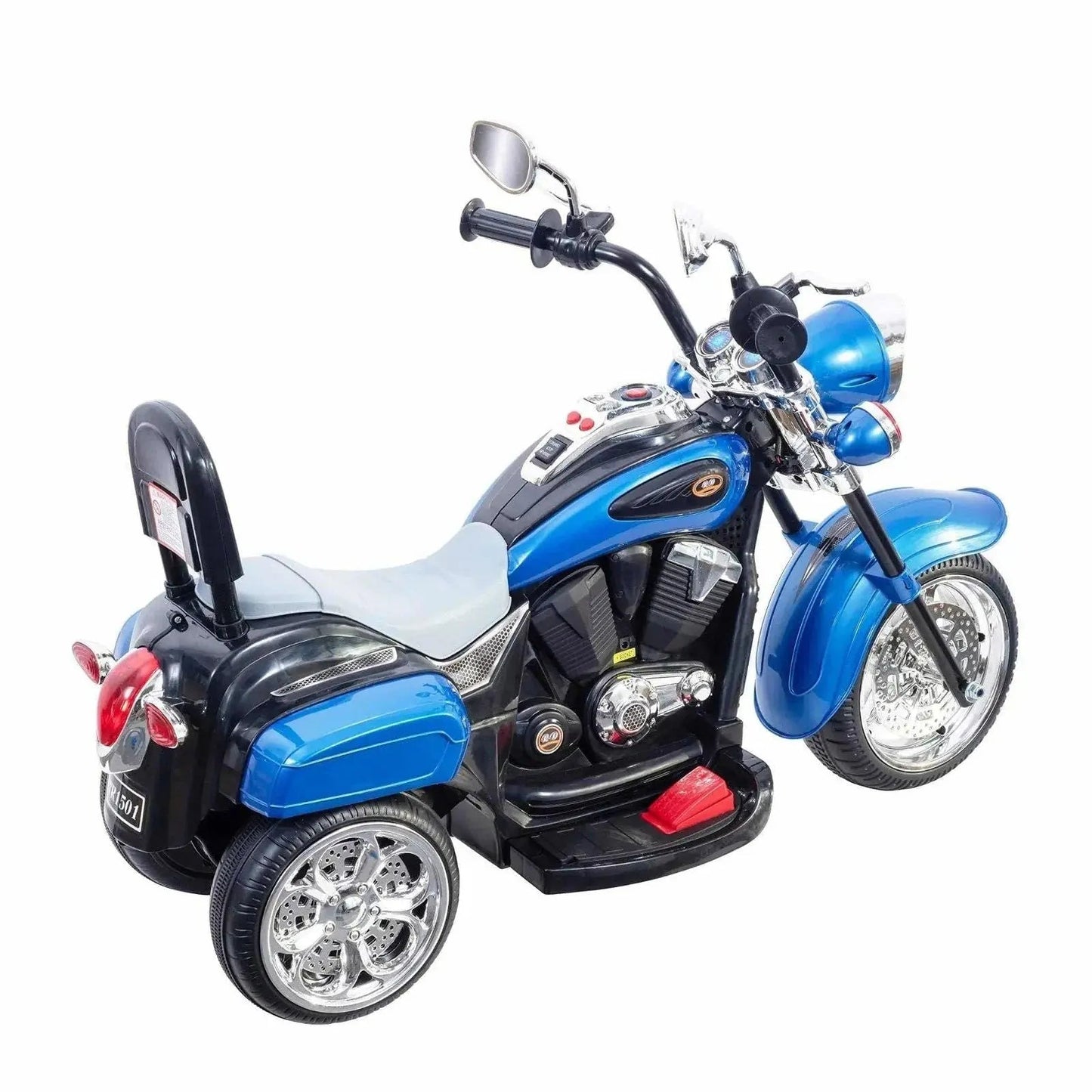 6V   Chopper Style Ride on Trike
