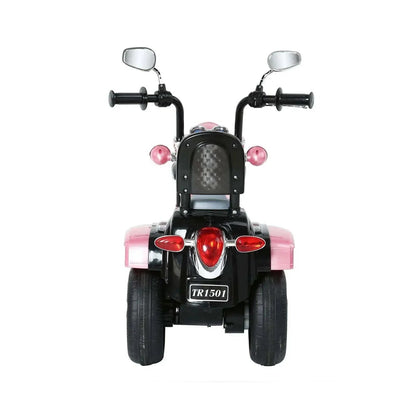 6V   Chopper Style Ride on Trike