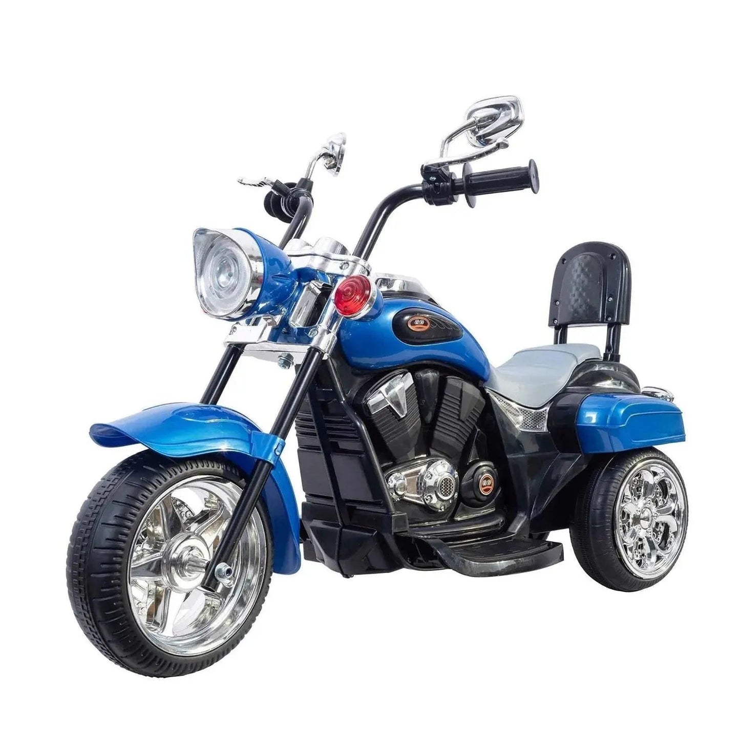6V   Chopper Style Ride on Trike