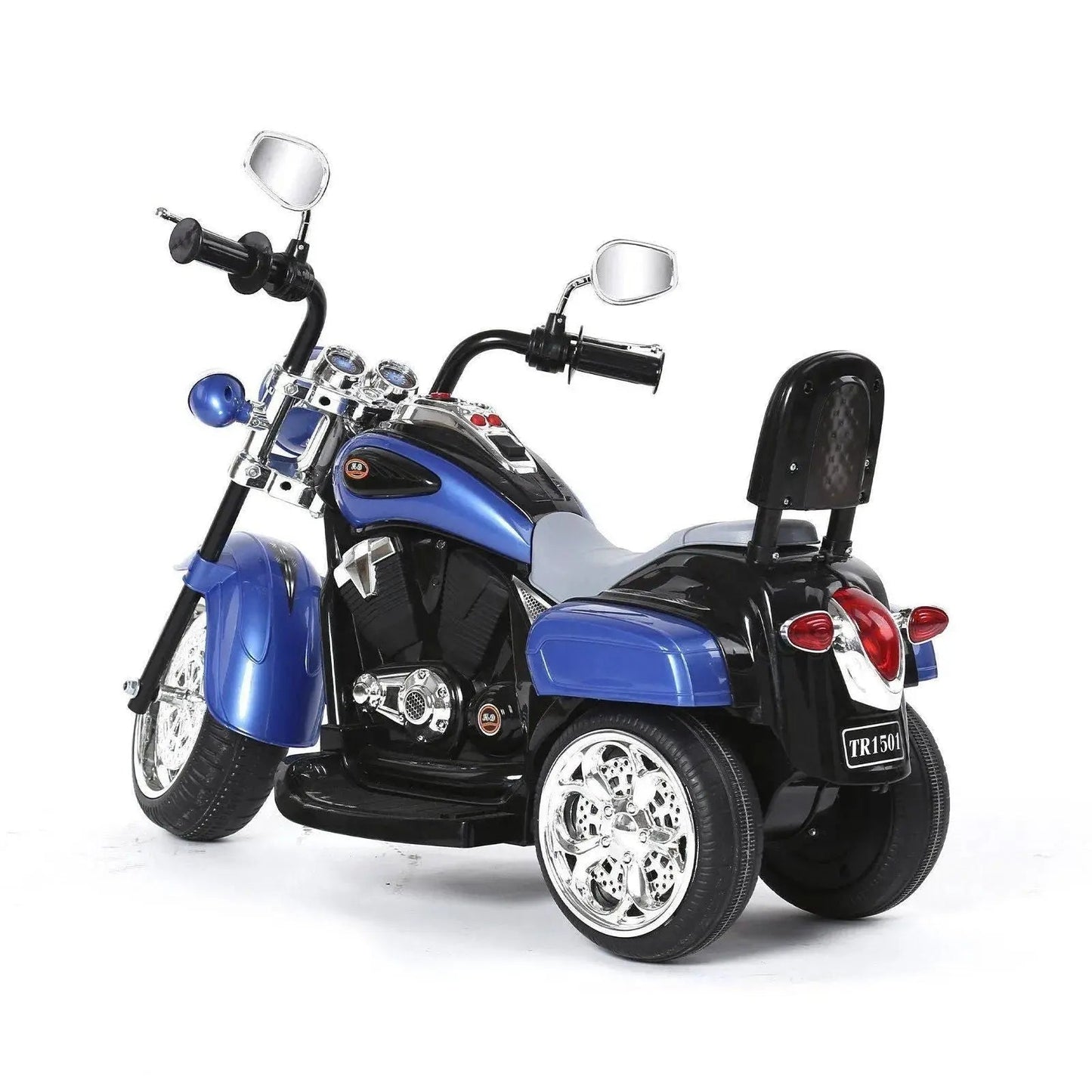 6V   Chopper Style Ride on Trike
