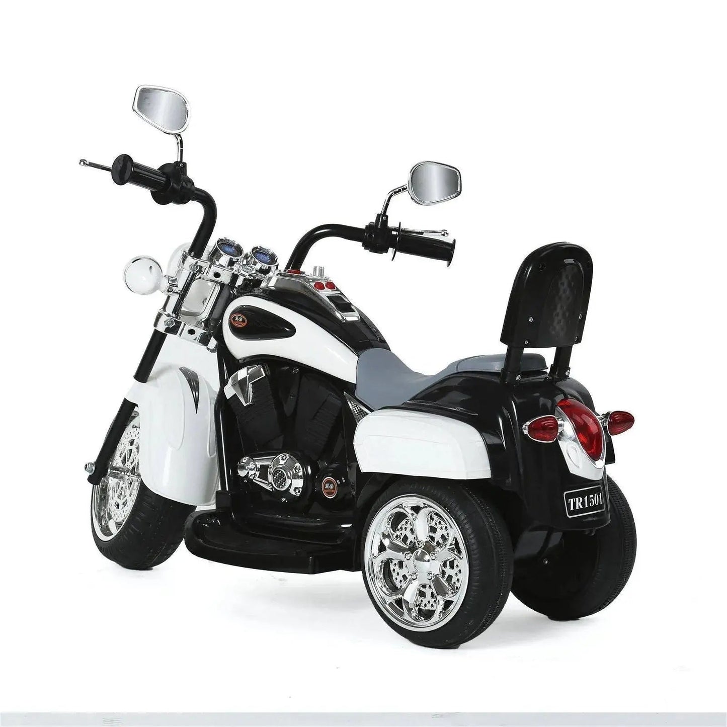6V   Chopper Style Ride on Trike