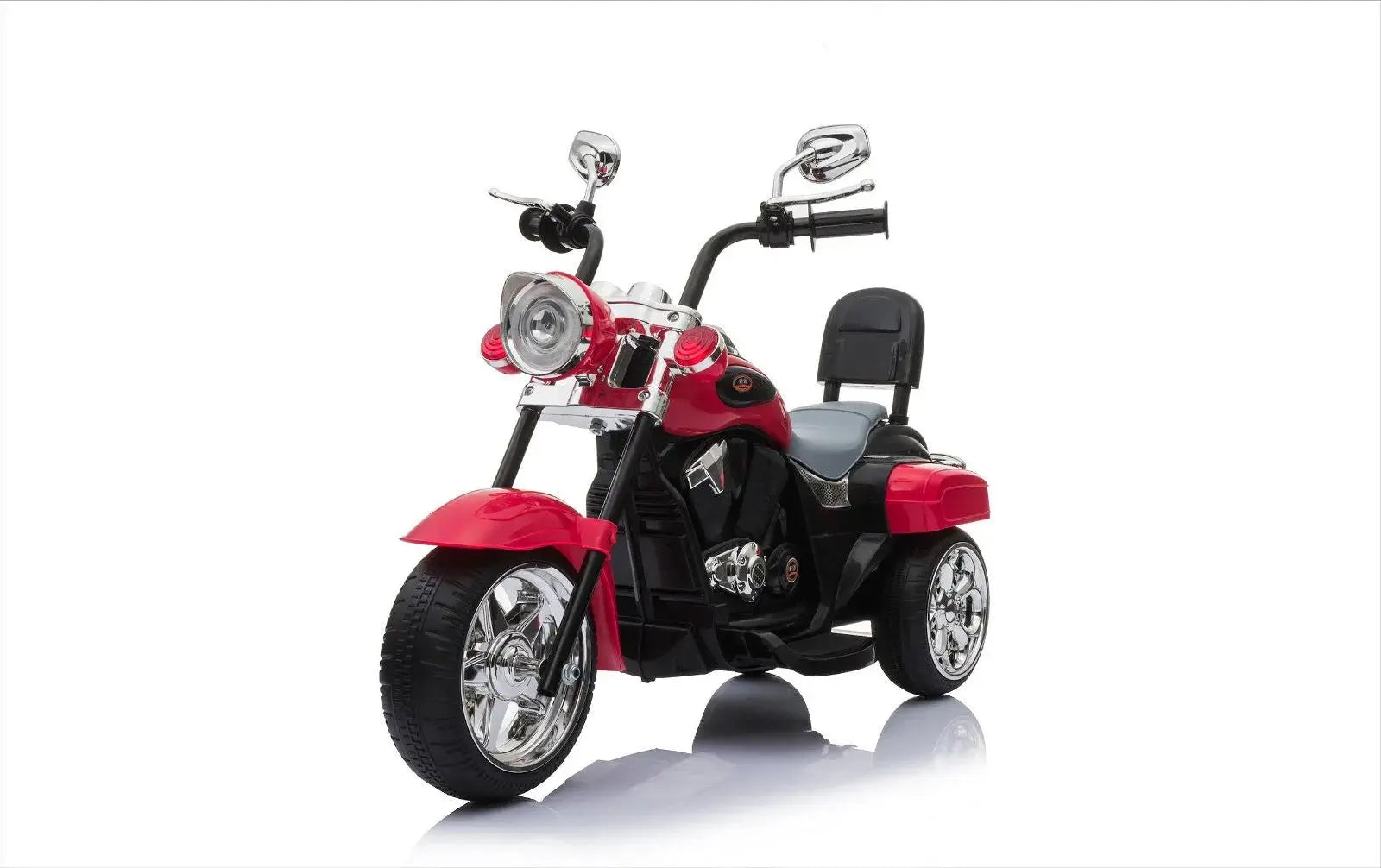 6V   Chopper Style Ride on Trike   
