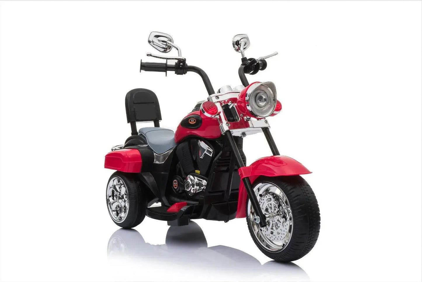 6V   Chopper Style Ride on Trike