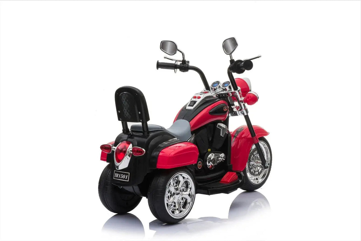 6V   Chopper Style Ride on Trike
