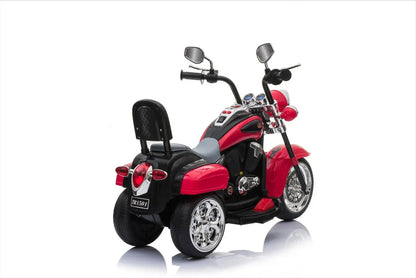 6V   Chopper Style Ride on Trike