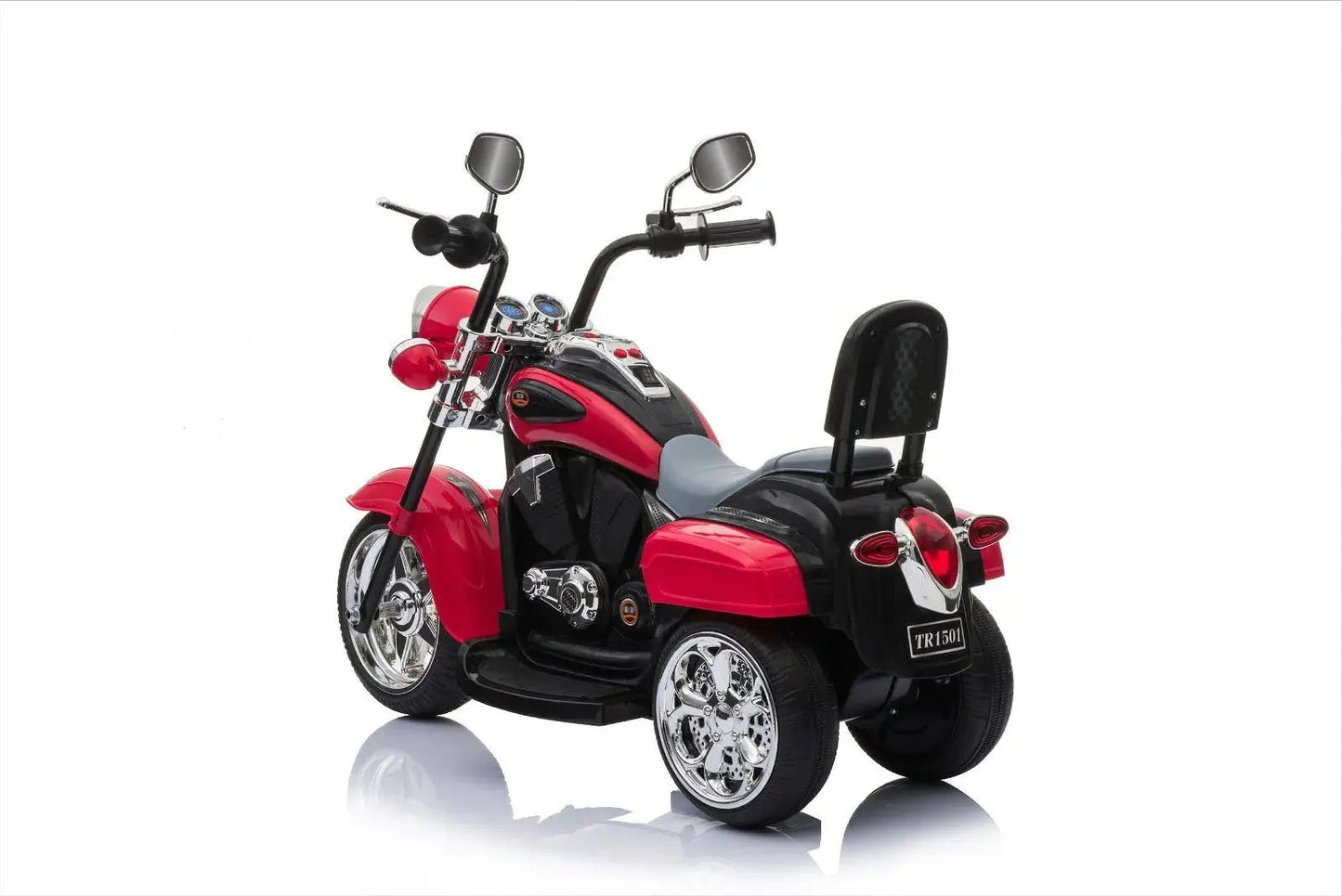 6V   Chopper Style Ride on Trike