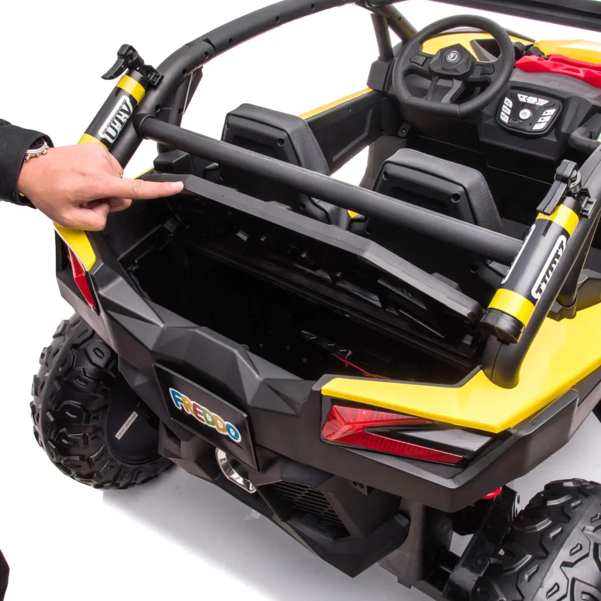 24V 4x4 Storm UTV 2 Seater