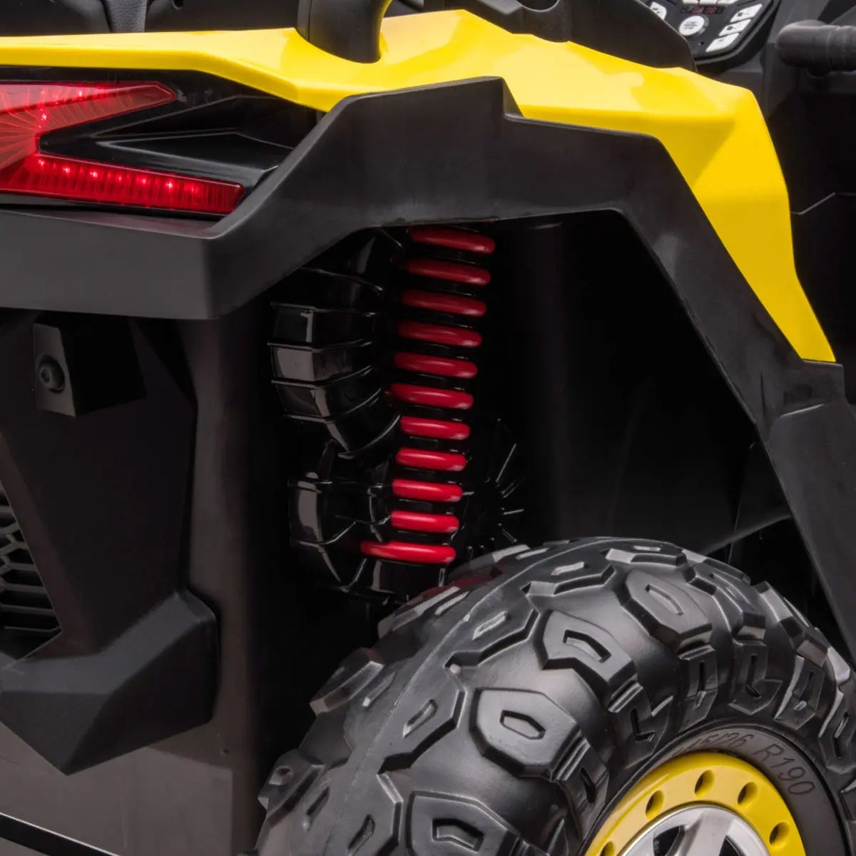 24V 4x4 Storm UTV 2 Seater