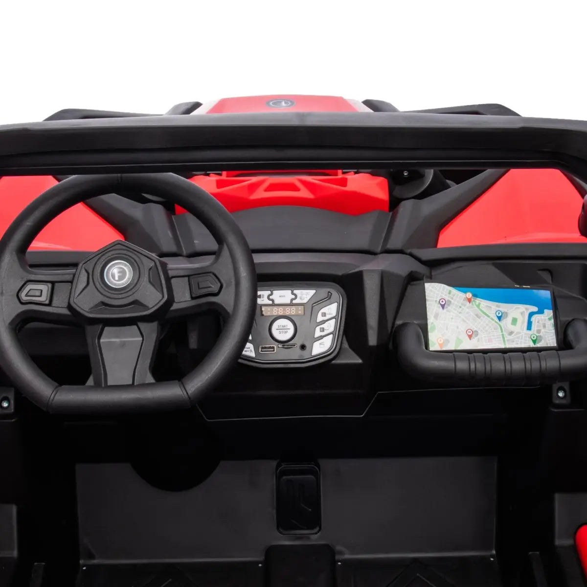 24V 4x4 Storm UTV 2 Seater