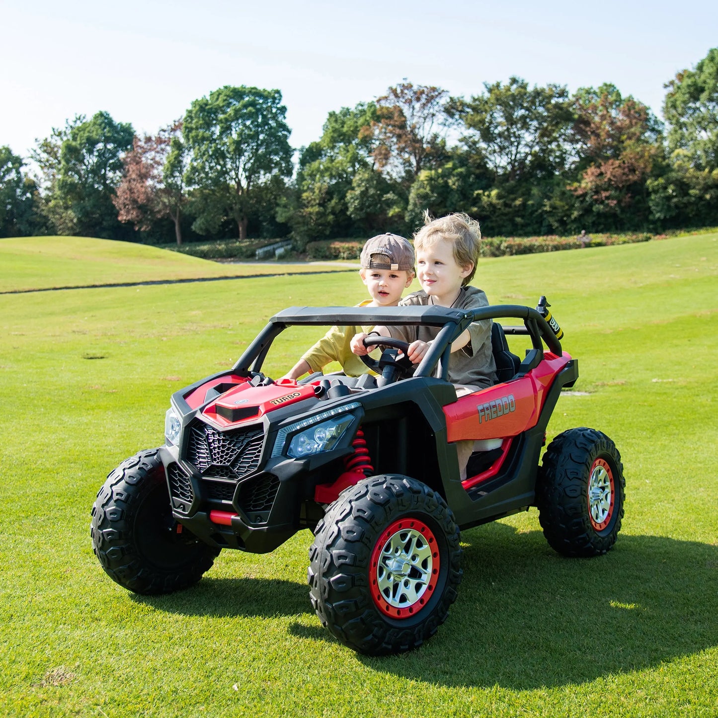 24V 4x4 Storm UTV 2 Seater