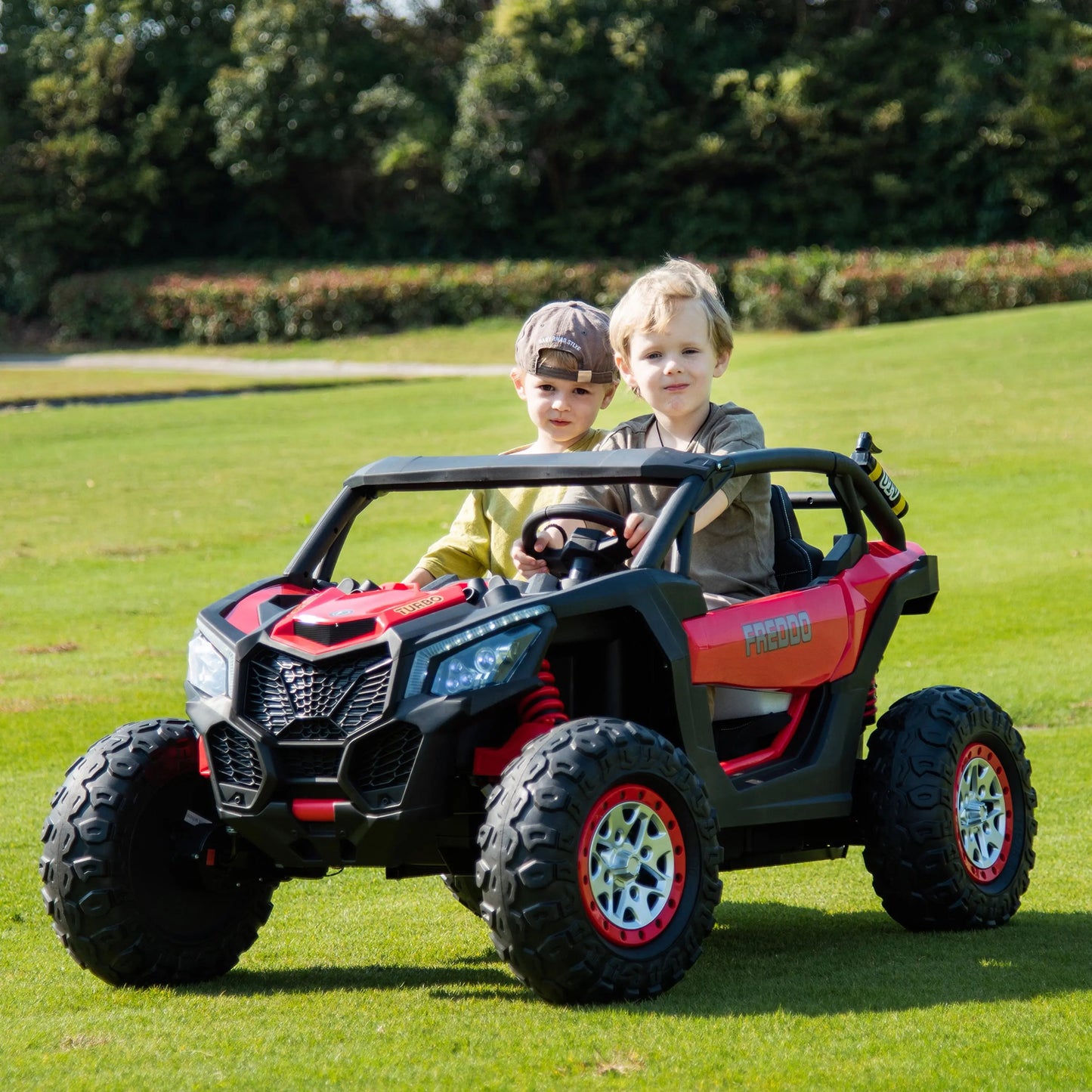 24V 4x4 Storm UTV 2 Seater
