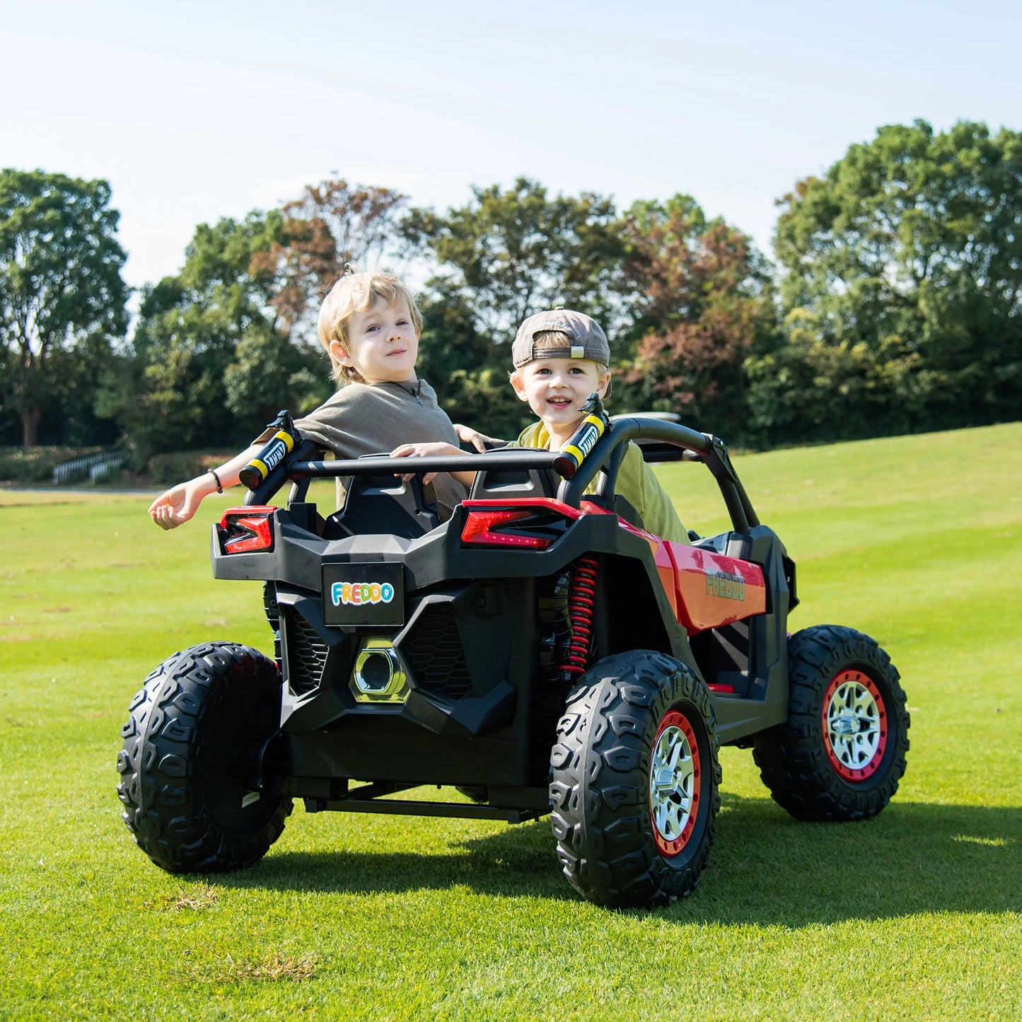 24V 4x4 Storm UTV 2 Seater
