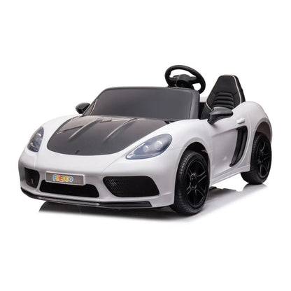 48V Freddo Rocket: World's Fastest 2-Seater Kids' Ride-On with Advanced Brushless Motor & Precision Differential   
