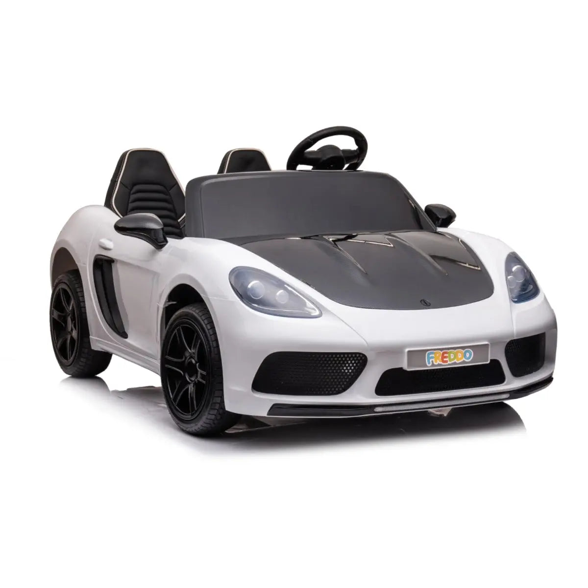 48V Rocket: World's Fastest 2-Seater Kids' Ride-On with Advanced Brushless Motor & Precision Differential