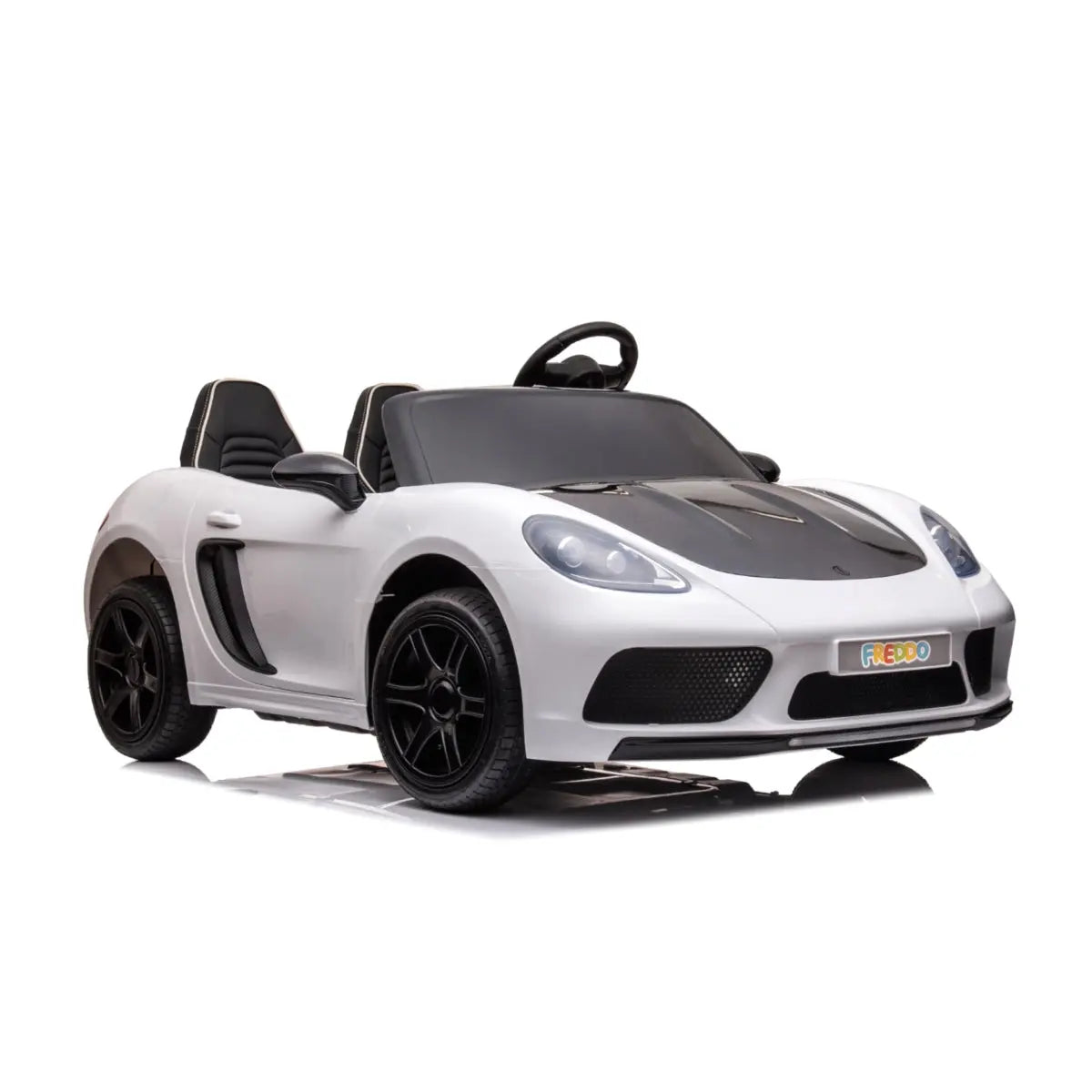 48V Rocket: World's Fastest 2-Seater Kids' Ride-On with Advanced Brushless Motor & Precision Differential
