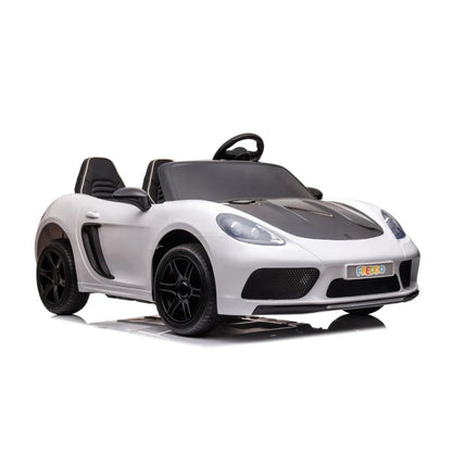 48V Rocket: World's Fastest 2-Seater Kids' Ride-On with Advanced Brushless Motor & Precision Differential