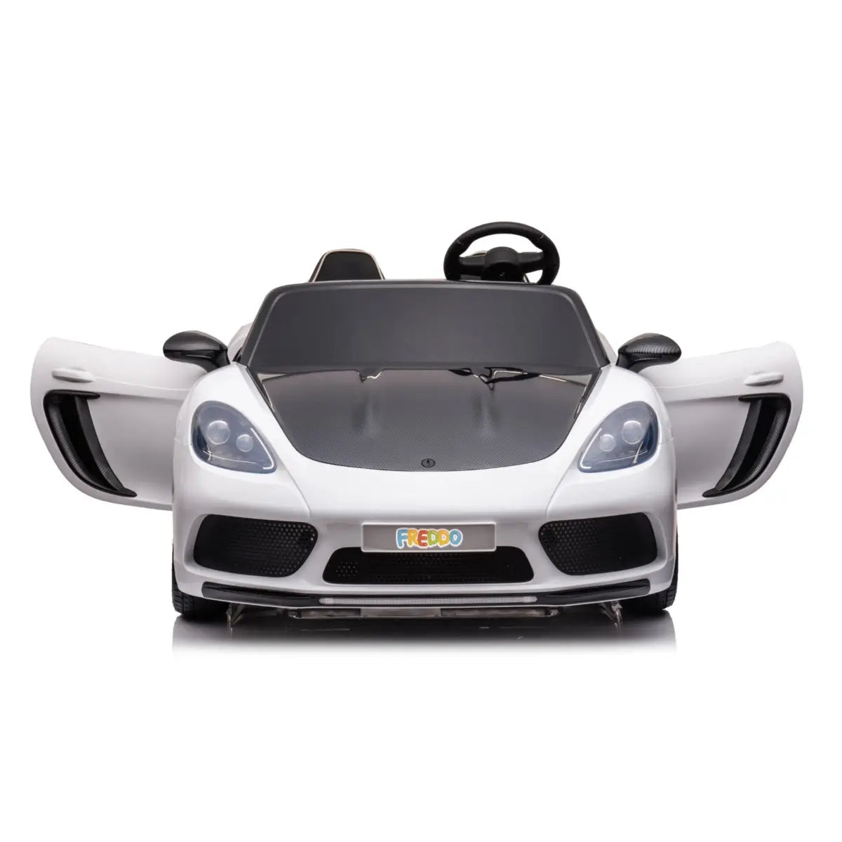 48V Rocket: World's Fastest 2-Seater Kids' Ride-On with Advanced Brushless Motor & Precision Differential