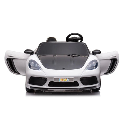 48V Rocket: World's Fastest 2-Seater Kids' Ride-On with Advanced Brushless Motor & Precision Differential