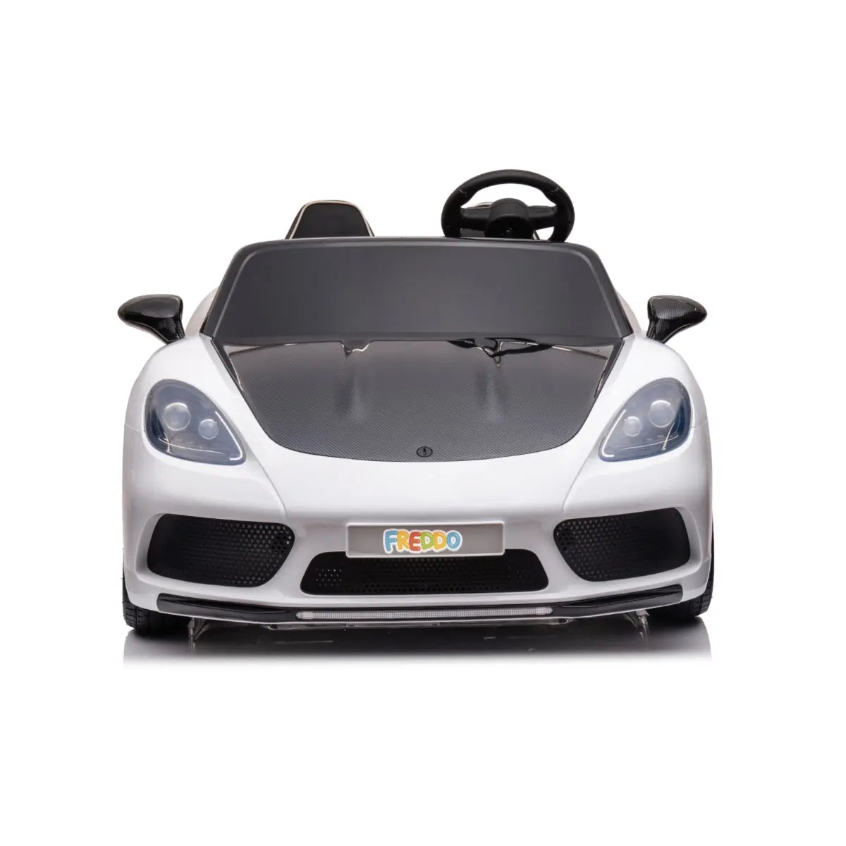 48V Rocket: World's Fastest 2-Seater Kids' Ride-On with Advanced Brushless Motor & Precision Differential