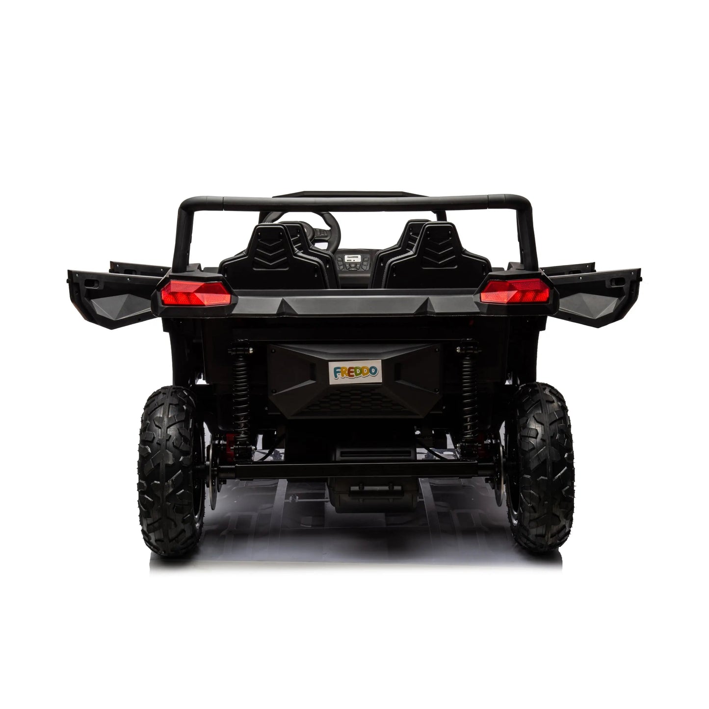 48V Beast XL: World's Fastest Kids' 4-Seater Dune Buggy with Advanced Brushless Motor & Precision Differential