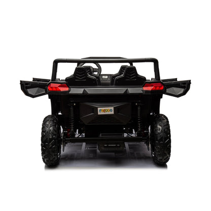 48V Beast XL: World's Fastest Kids' 4-Seater Dune Buggy with Advanced Brushless Motor & Precision Differential