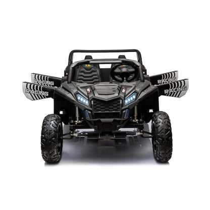 48V Beast XL: World's Fastest Kids' 4-Seater Dune Buggy with Advanced Brushless Motor & Precision Differential