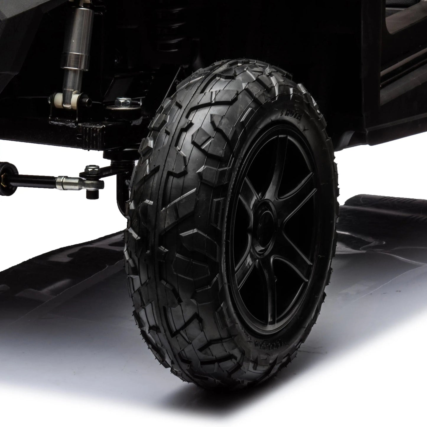 48V Beast XL: World's Fastest Kids' 4-Seater Dune Buggy with Advanced Brushless Motor & Precision Differential