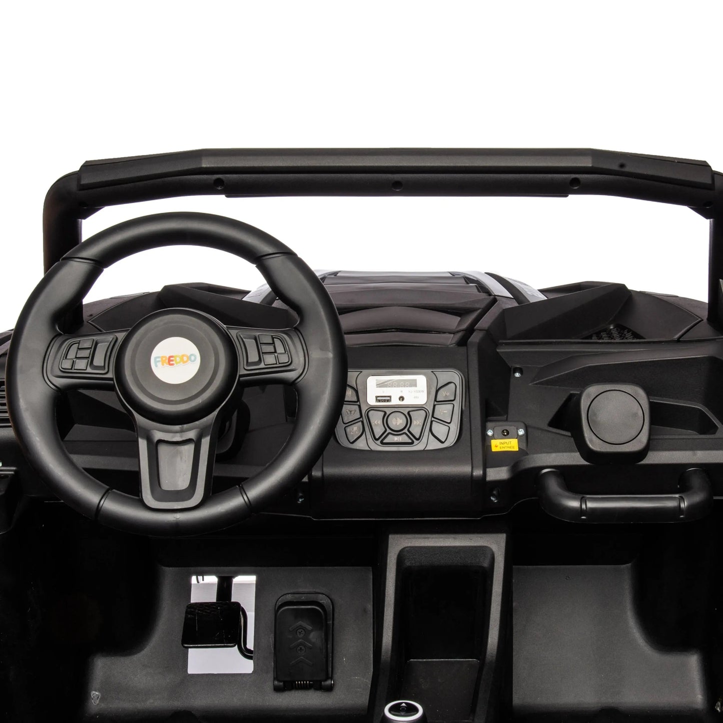 48V Beast XL: World's Fastest Kids' 4-Seater Dune Buggy with Advanced Brushless Motor & Precision Differential