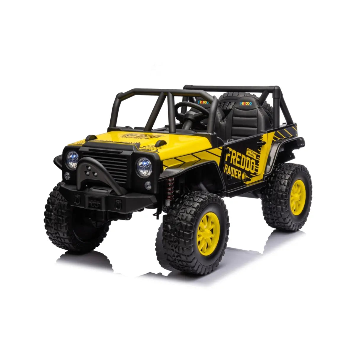 24V Jeep Raider 2 Seater Ride On