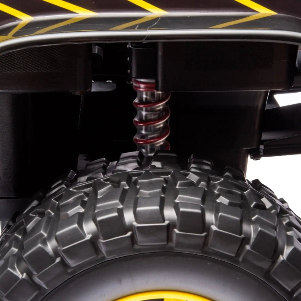 24V Jeep Raider 2 Seater Ride On
