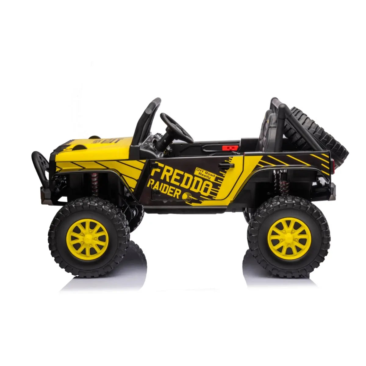 24V Jeep Raider 2 Seater Ride On