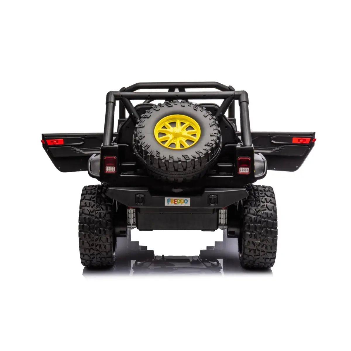 24V Jeep Raider 2 Seater Ride On