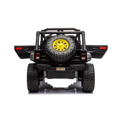 24V Jeep Raider 2 Seater Ride On