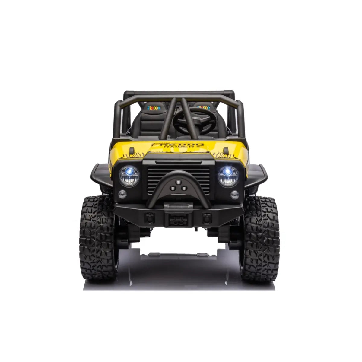 24V Jeep Raider 2 Seater Ride On