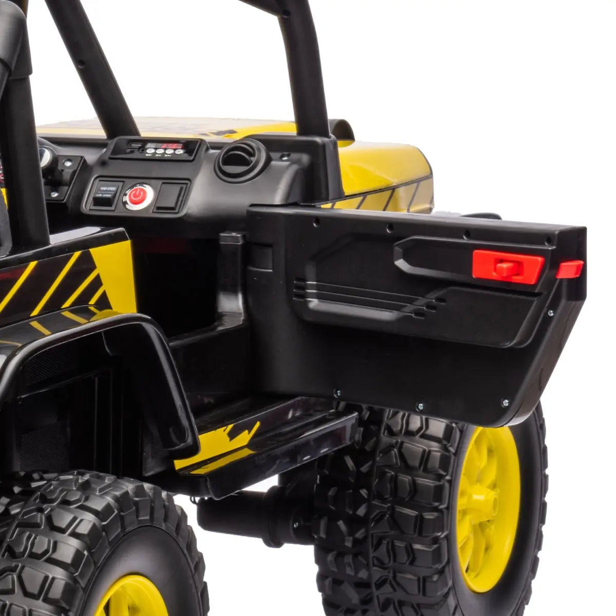 24V Jeep Raider 2 Seater Ride On