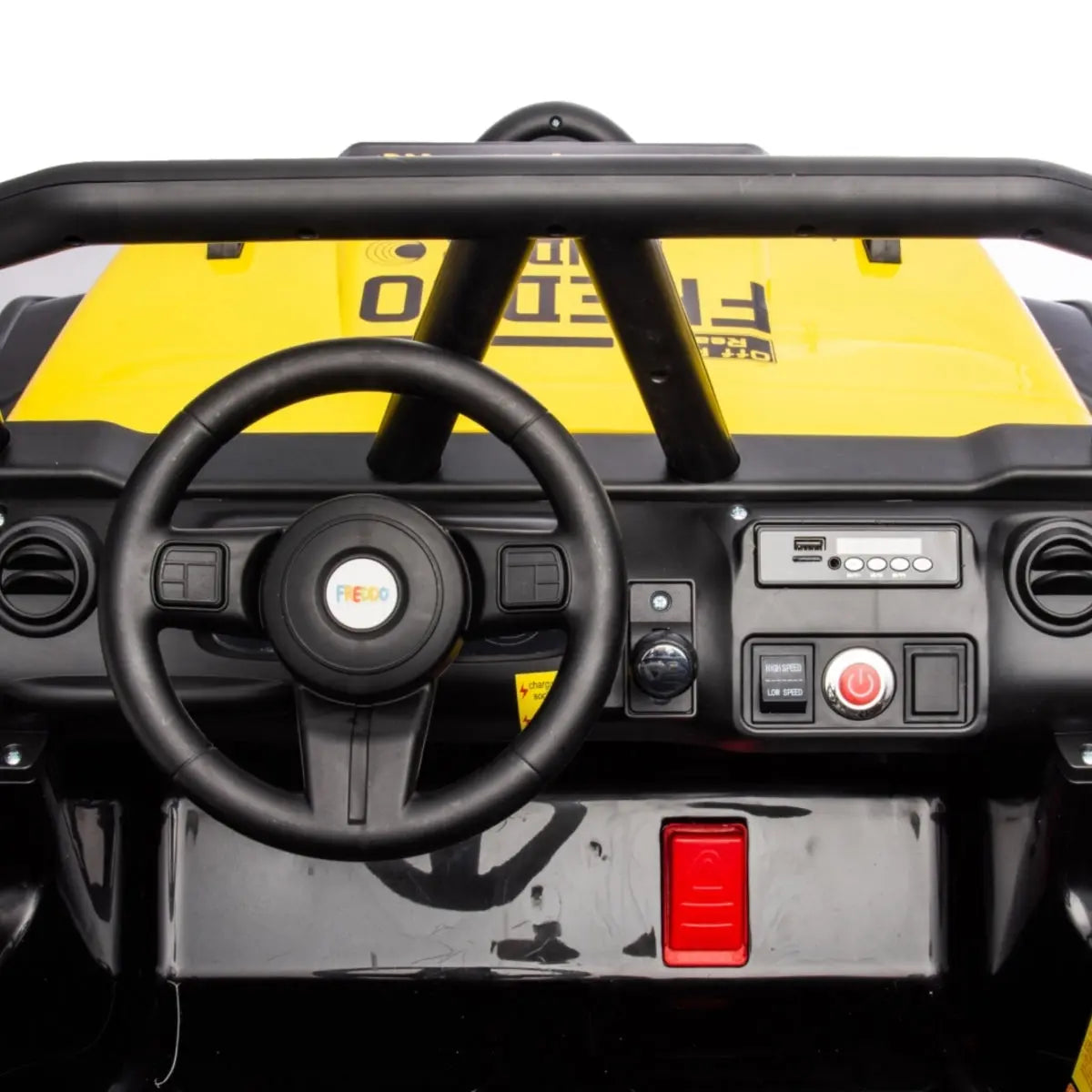24V Jeep Raider 2 Seater Ride On
