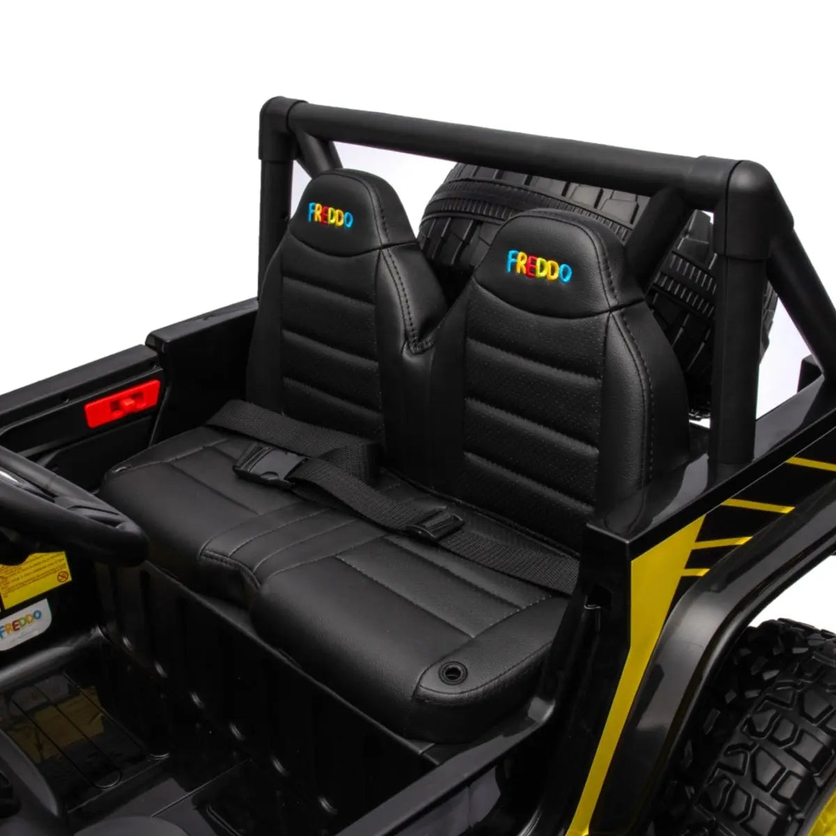 24V Jeep Raider 2 Seater Ride On
