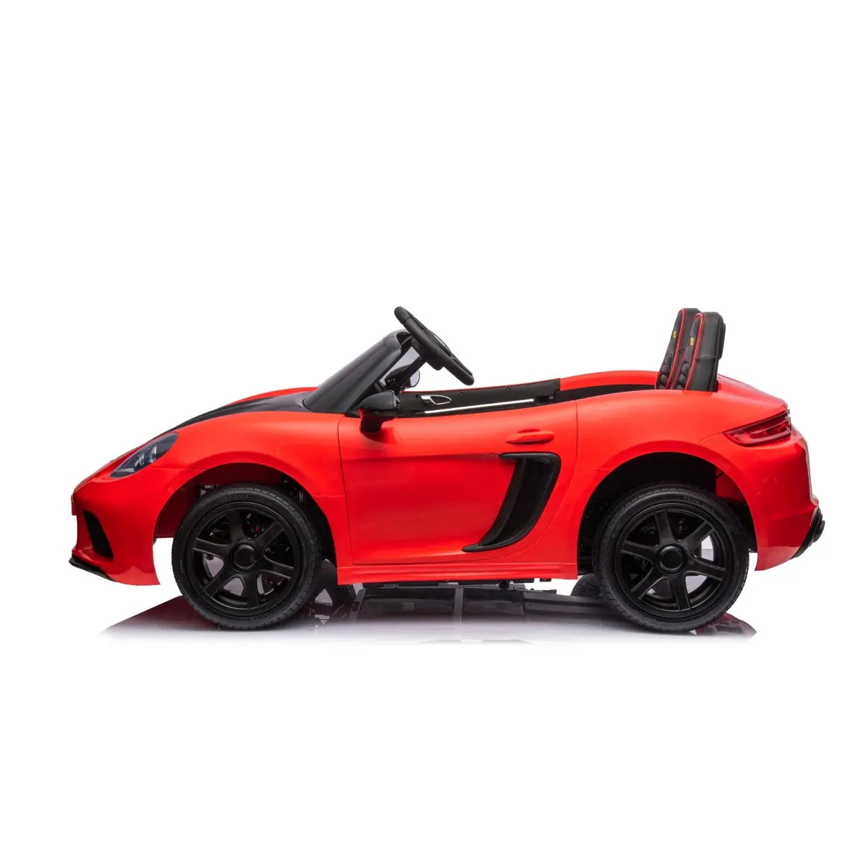 48V Rocket: World's Fastest 2-Seater Kids' Ride-On with Advanced Brushless Motor & Precision Differential