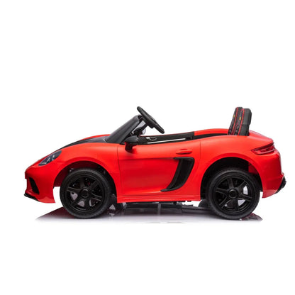 48V Rocket: World's Fastest 2-Seater Kids' Ride-On with Advanced Brushless Motor & Precision Differential