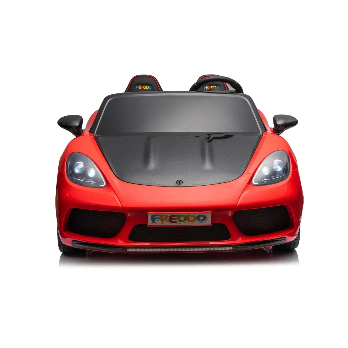 48V Rocket: World's Fastest 2-Seater Kids' Ride-On with Advanced Brushless Motor & Precision Differential